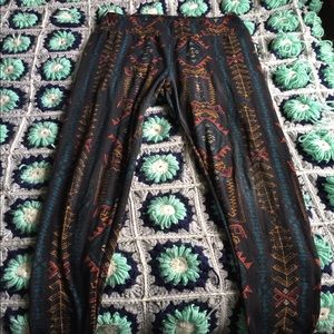 Good used condition Lularoe TC Leggings